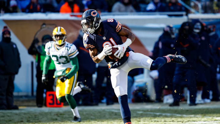 CHICAGO, IL - DECEMBER 18: Cameron Meredith