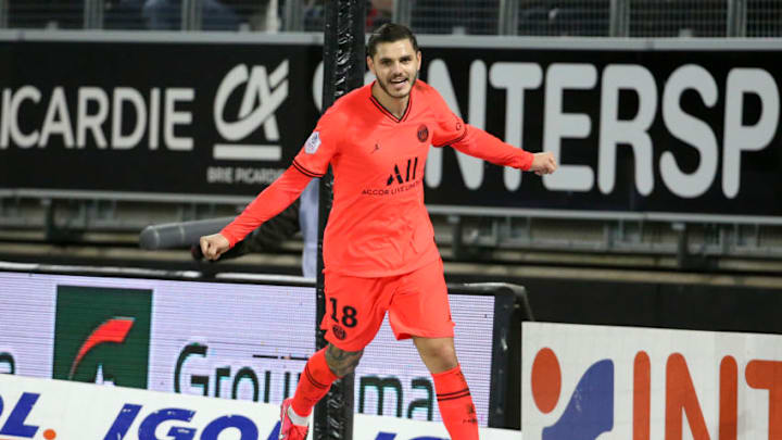 Mauro Icardi (Photo by Jean Catuffe/Getty Images)