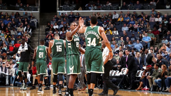 Photo by Joe Murphy/NBAE via Getty Images