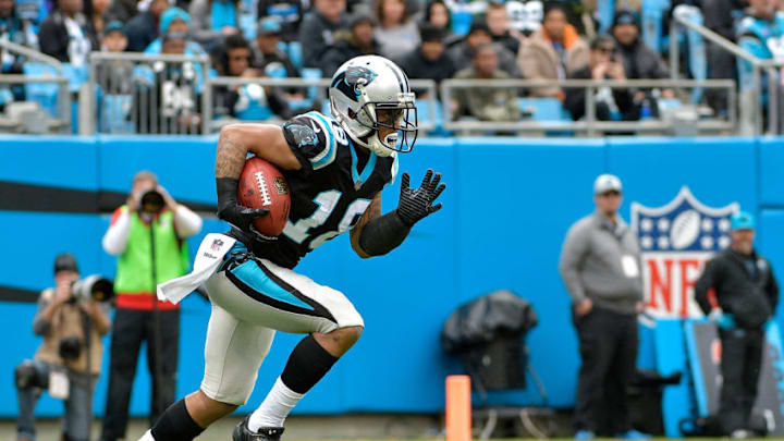CHARLOTTE, NC - DECEMBER 24: Damiere Byrd