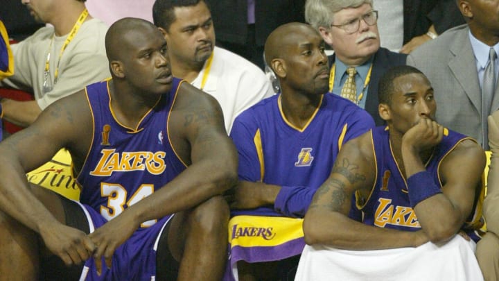 (Photo credit should read ROBYN BECK/AFP via Getty Images) – Los Angeles Lakers
