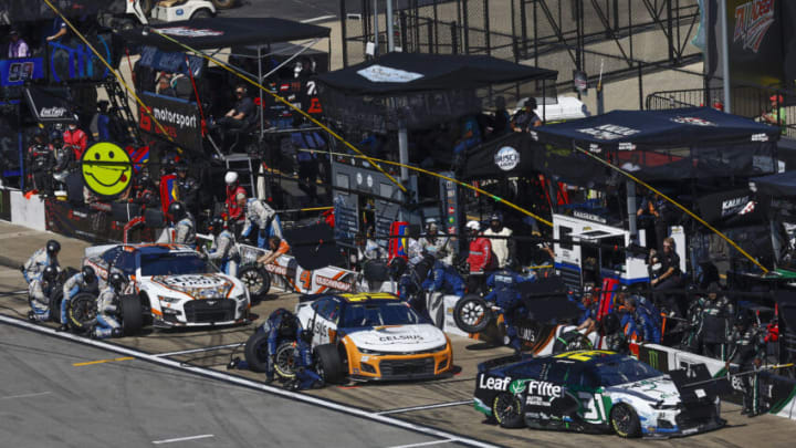 Kaulig Racing, NASCAR (Photo by Sean Gardner/Getty Images)