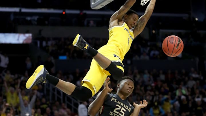 LOS ANGELES, CA - MARCH 24: Charles Matthews LOS ANGELES, CA - MARCH 24: Charles Matthews