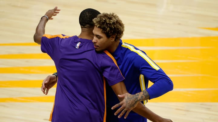 Phoenix Suns, Kelly Oubre Jr.