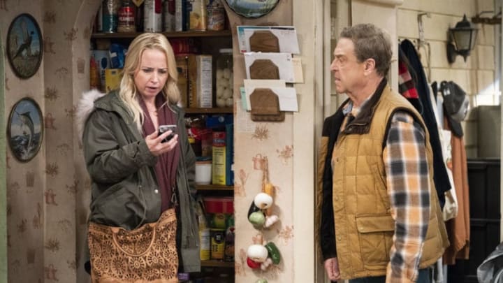 THE CONNERS - "We Continue to Truck - (ABC/Eric McCandless) - Acquired from ABC / Disney
