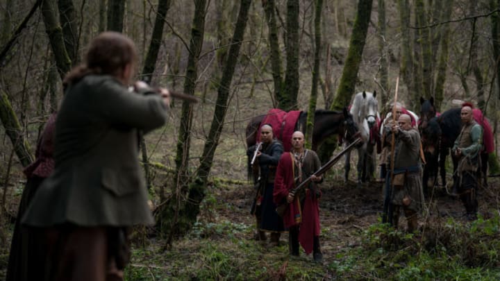 Photo credit: Outlander/Starz Image acquired via Starz Media Room