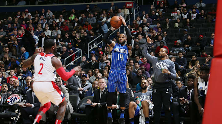 D.J. Augustin, Orlando Magic