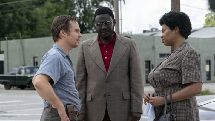 The Best of Enemies -- Credit: Annette Brown. Courtesy of STXfilms. Motion Picture Artwork © 2018 STX Financing, LLC. -- Acquired via epk.tv