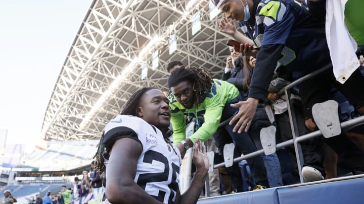 Shaquill Griffin