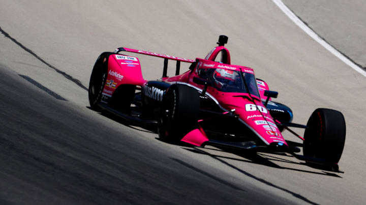 Jack Harvey, Meyer Shank Racing, IndyCar, Indy 500 (Photo by Ronald Martinez/Getty Images)