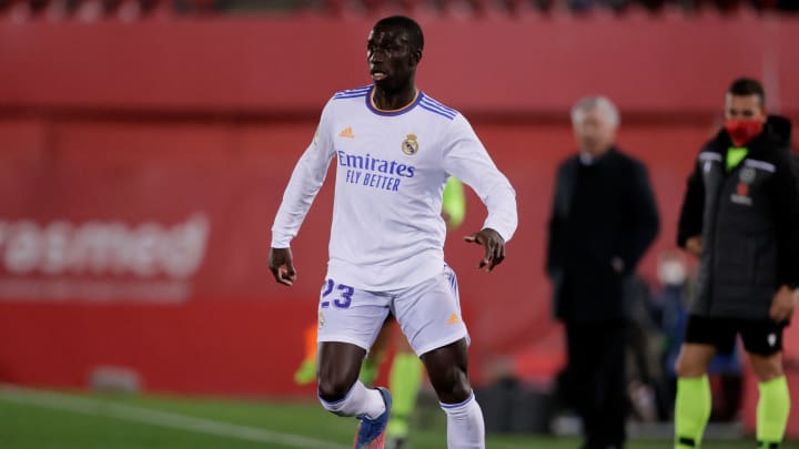 Ferland Mendy, Real Madrid (Photo by David S. Bustamante/Soccrates/Getty Images)