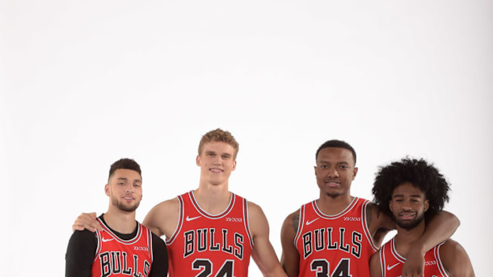 (Photo by Randy Belice/NBAE via Getty Images)