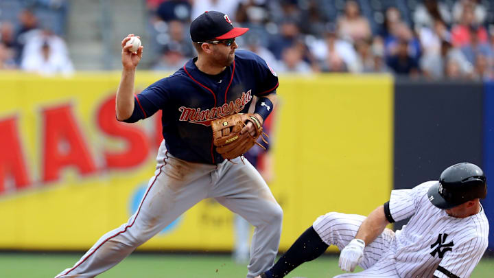 NEW YORK, NY – SEPTEMBER 20: Brett Gardner