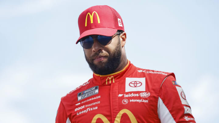 Bubba Wallace, 23XI Racing, NASCAR (Photo by Sean Gardner/Getty Images)