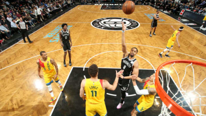 BROOKLYN, NY – APRIL 1 – (Photo by Nathaniel S. Butler/NBAE via Getty Images)