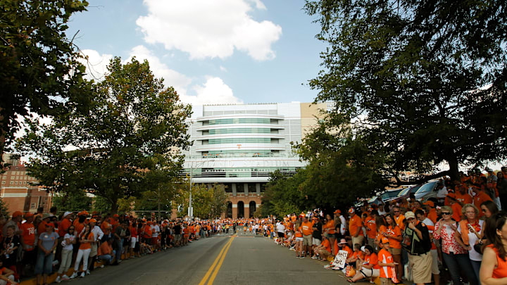 Tennessee football