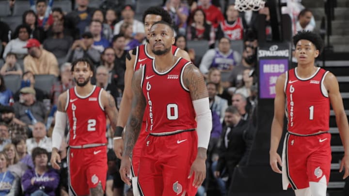 Trail Blazers Takeaways from disheartening loss to Sacramento