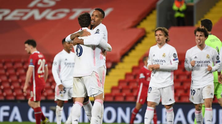 Real Madrid (Photo by Shaun Botterill/Getty Images)