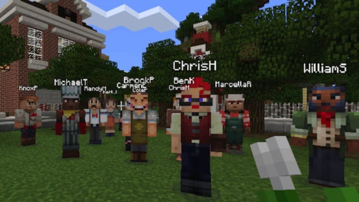 Minecraft: Education Edition