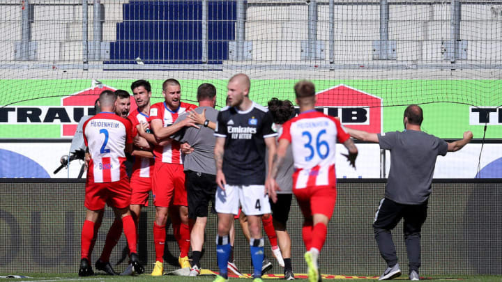 Der HSV steht nur noch auf Platz 4
