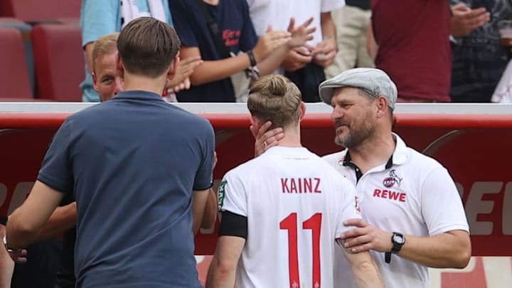 Florian Kainz, Steffen Baumgart