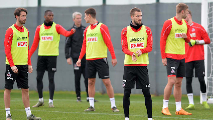 Lauterbachs Kritik richtete sich speziell gegen 1. FC Köln, der trotz bestätigter Corona-Fälle weiter trainiert hat