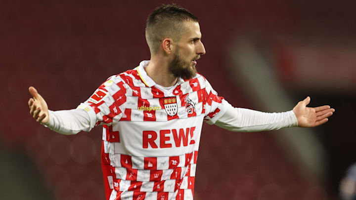 Für seine despektierliche Äußerung gegenüber den Fans soll Dominick Drexler eine Strafe erhalten