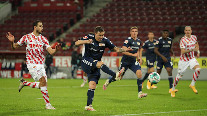 Unions Unterschiedsspieler: Max Kruse