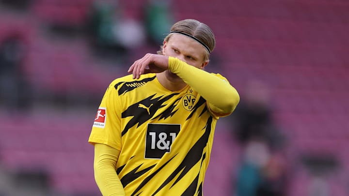 Erling Haaland