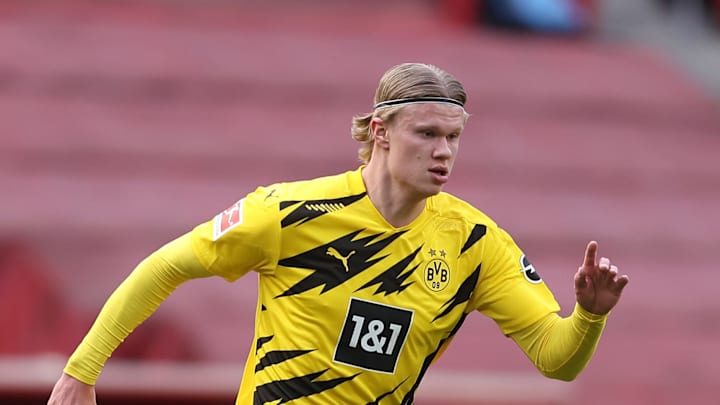 Erling Haaland