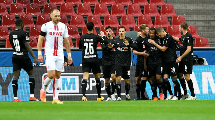 Nach dem 3:1-Sieg in Köln schienen die Gladbacher auf dem aufsteigenden Ast zu sein