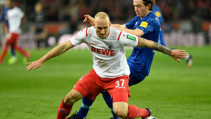 Soll der Anführer der neuen HSV-Defensive werden: Toni Leistner