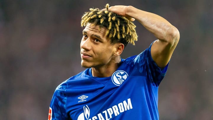 Leihspieler Jean-Clair Todibo konnte bislang überzeugen - er dürfte somit zu den Startspielern gehören