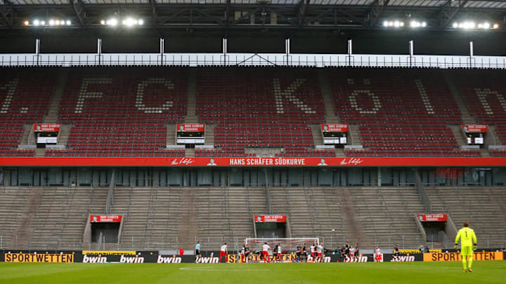 1. FC Koeln v Fortuna Duesseldorf - Bundesliga
