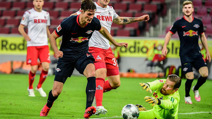 Patrik Schick erzielte in der vergangenen Bundesliga-Saison zehn Tore in 22 Einsätzen