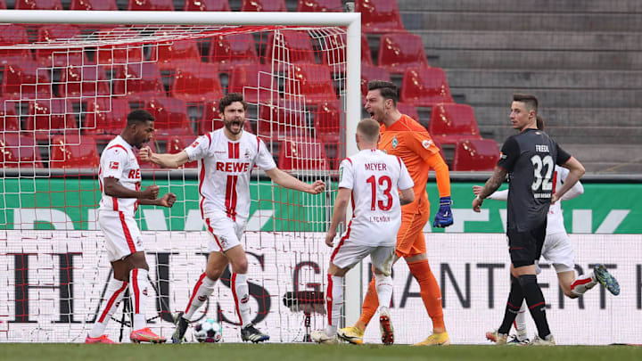 Jonas Hector, Jiri Pavlenka
