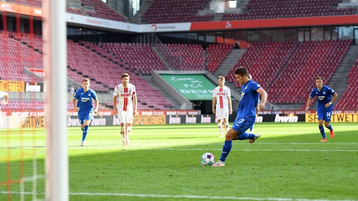 Schon gegen Hoffenheim blieb das Rhein-Energie-Stadion leer