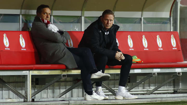 Der 1. FC Köln hat ein Trio aus dem Profi-Kader aussortiert