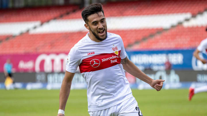 Wird dem VfB Stuttgart wohl noch einige Zeit fehlen: Nicolas Gonzalez