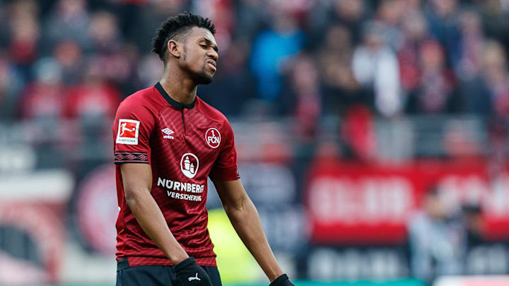 Virgil Misidjan verlässt Nürnberg Virgil Misidjan verlässt Nürnberg