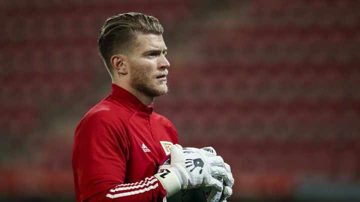 Loris Karius will sich bei Union Berlin durchsetzen