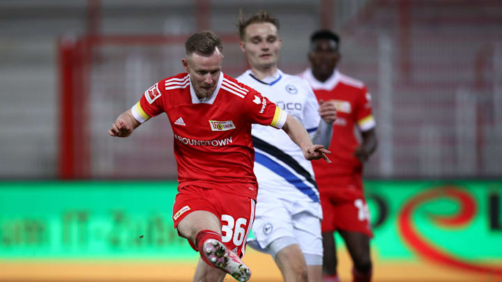 Arminia Bielefeld - 1.FC Union Berlin | Die offiziellen ...