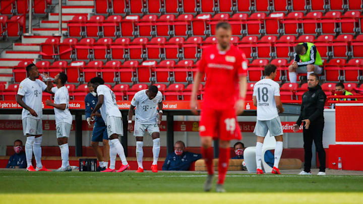 1. FC Union Berlin v FC Bayern Muenchen - Bundesliga