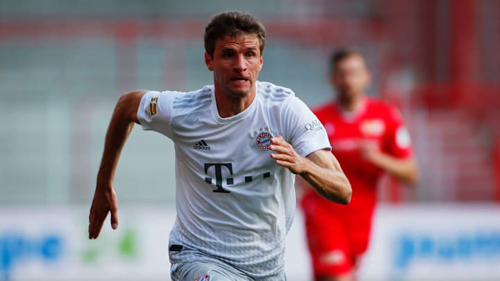 Thomas Muller Admits Bayern Munich Players Behaviour Must Be Exemplary Following Restart