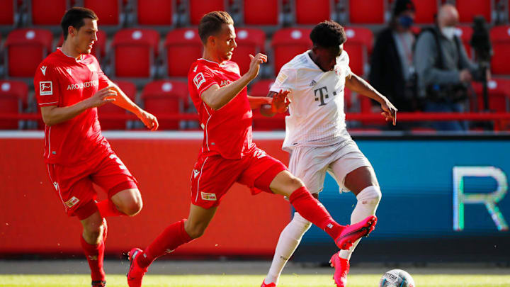 1. FC Union Berlin v FC Bayern Muenchen - Bundesliga
