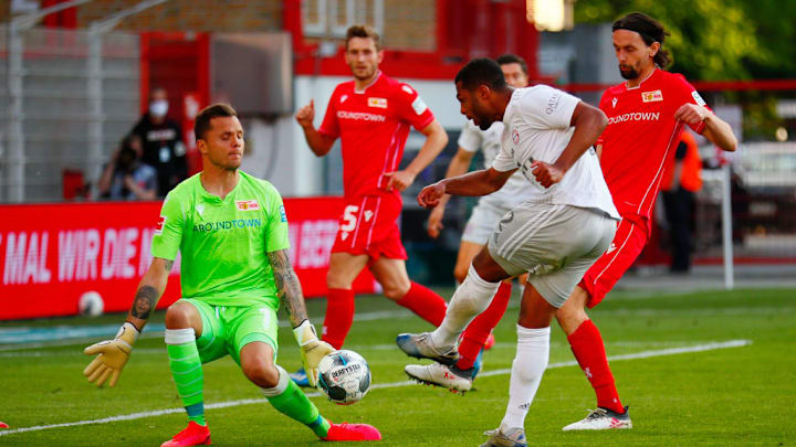 1. FC Union Berlin v FC Bayern Muenchen - Bundesliga