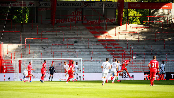 1. FC Union Berlin v FC Bayern Muenchen - Bundesliga