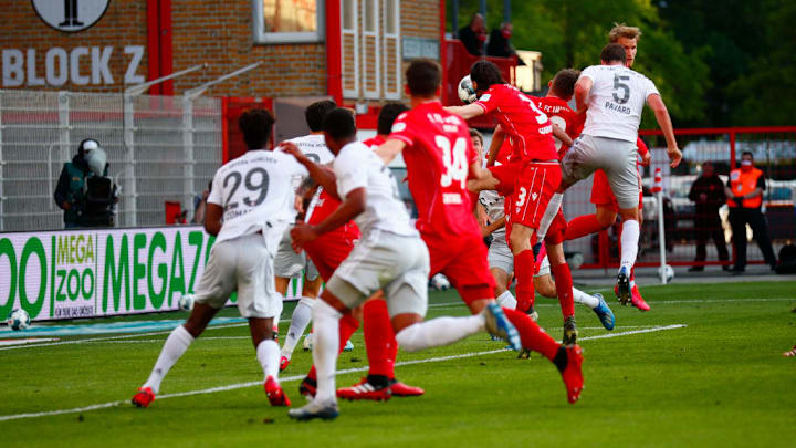 1. FC Union Berlin v FC Bayern Muenchen - Bundesliga