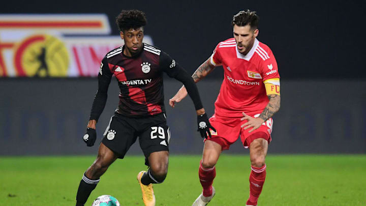 bayern de munique union berlin bundesliga
