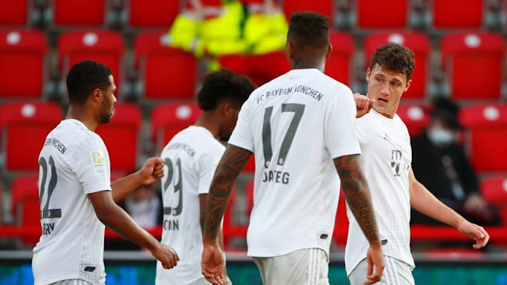 1. FC Union Berlin v FC Bayern Muenchen - Bundesliga